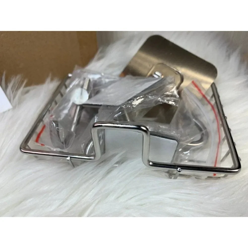 Sticky Hook and Soap Dish Box